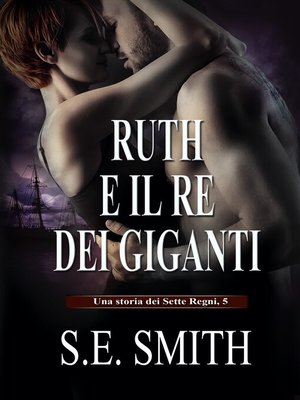 cover image of Ruth e il Re dei Giganti